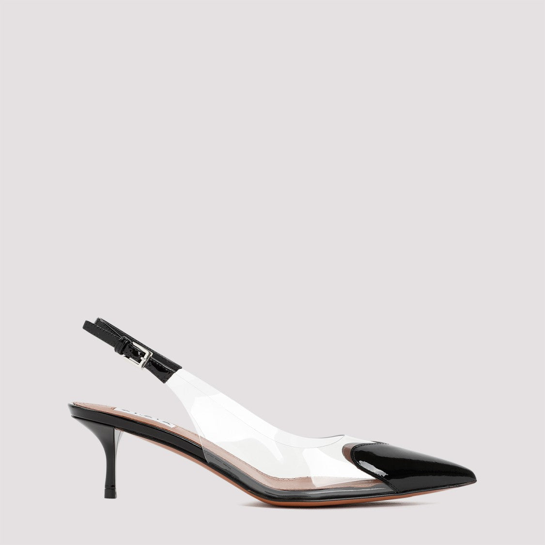 Alaïa Alaia Patent Calf Leather Slingback