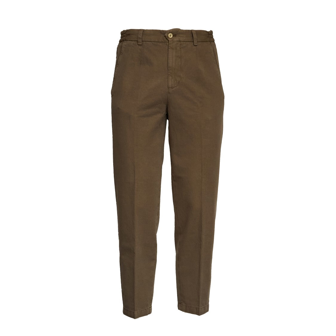 Briglia 1949 Portofino Single-Pleated Drawstring Pants