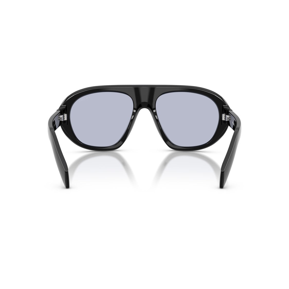 Prada 0Pr C05s Oversized Aviator-Style Sunglasses