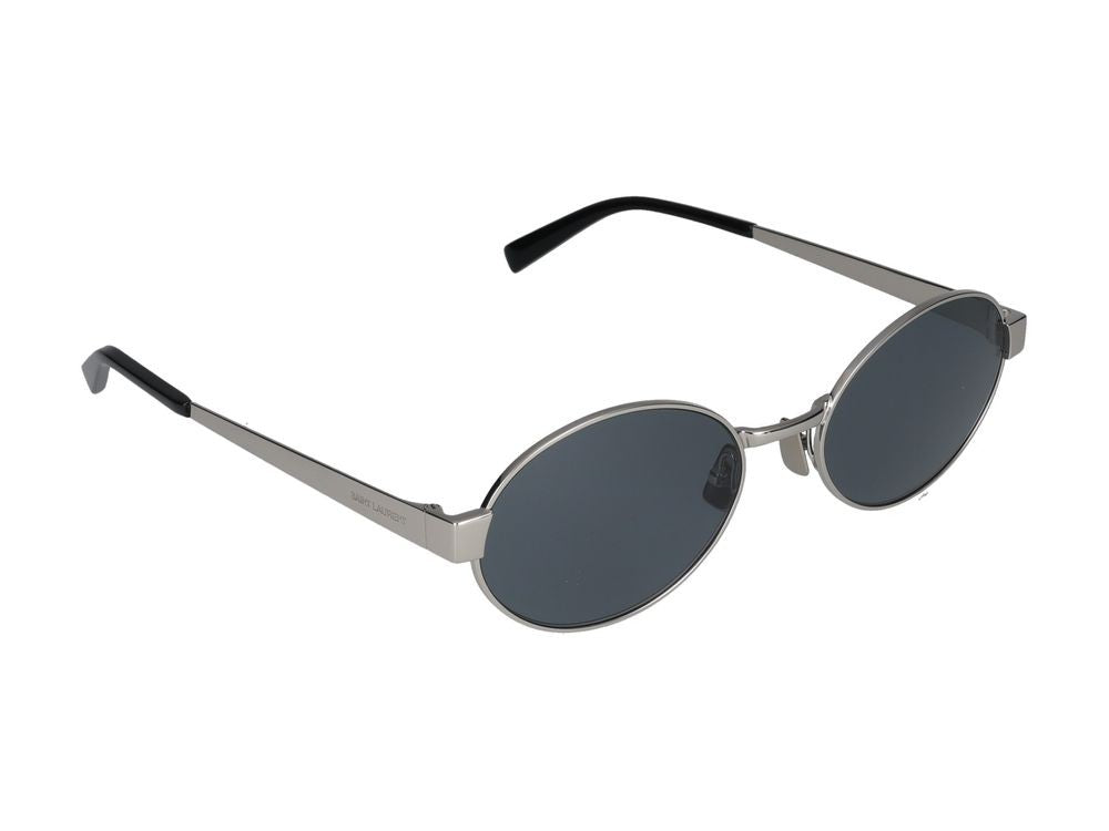 Saint Laurent Sunglasses Sl 692 006 Silver Silver Blue 55/19/145
