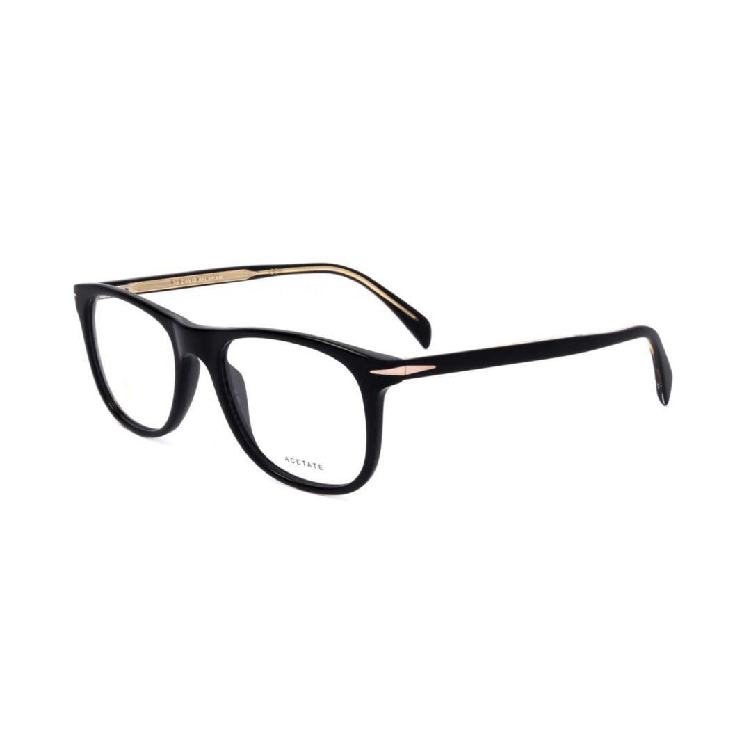 David Beckham Db 1051 Rectangular Frame Eyeglasses