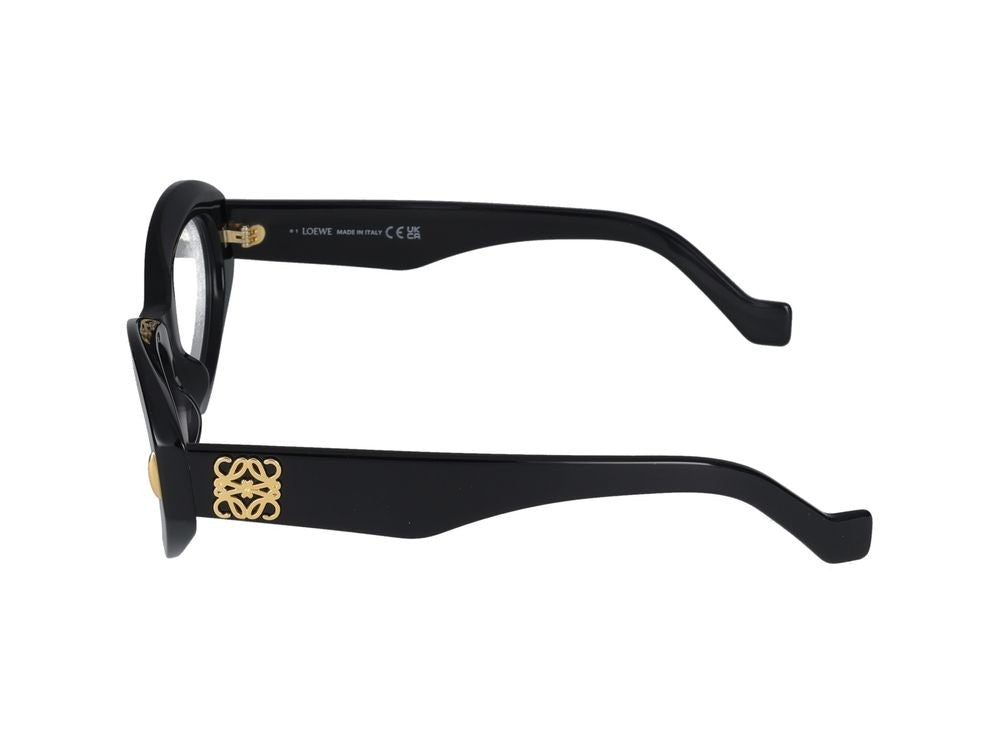 Loewe Eyeglasses Lw50090i 001 52/18/140