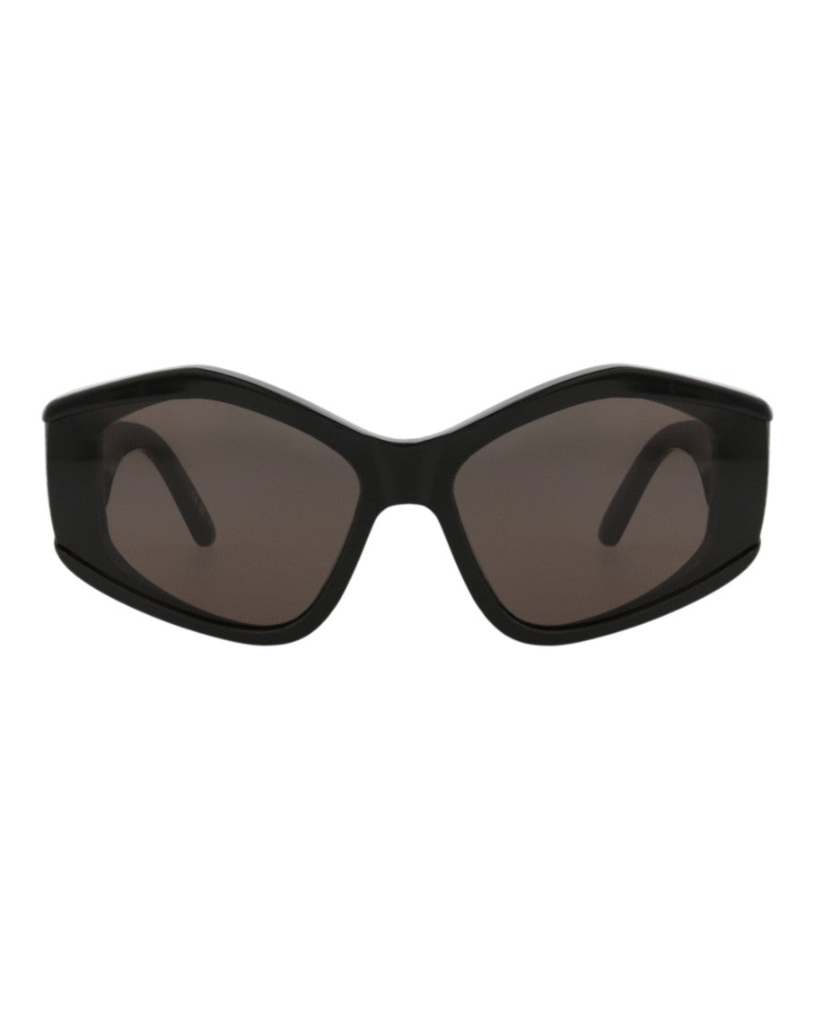 Balenciaga Cat Eye-Frame Recycled Acetate Sunglasses