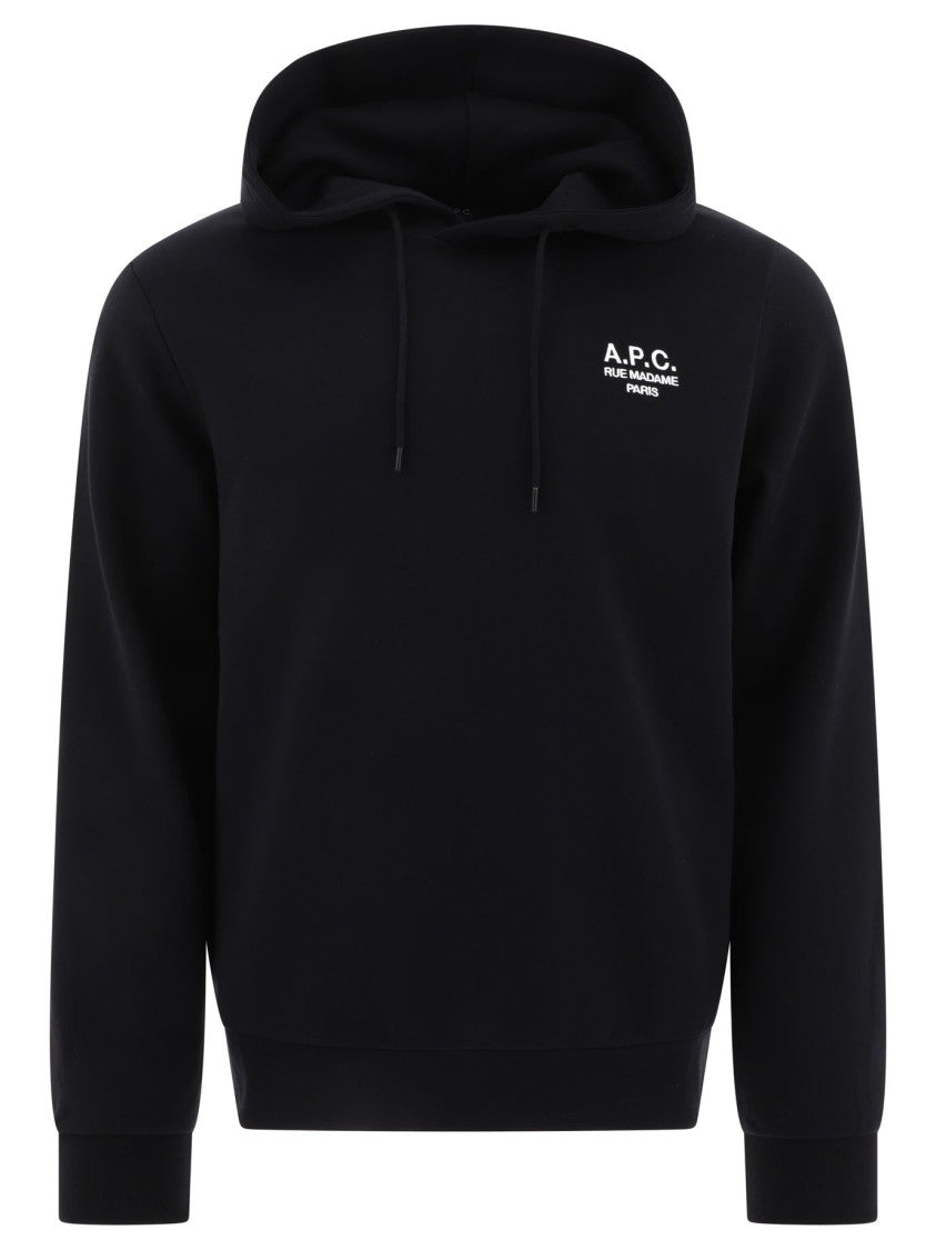 A.P.C. "Standard Rue Madame" Hoodie