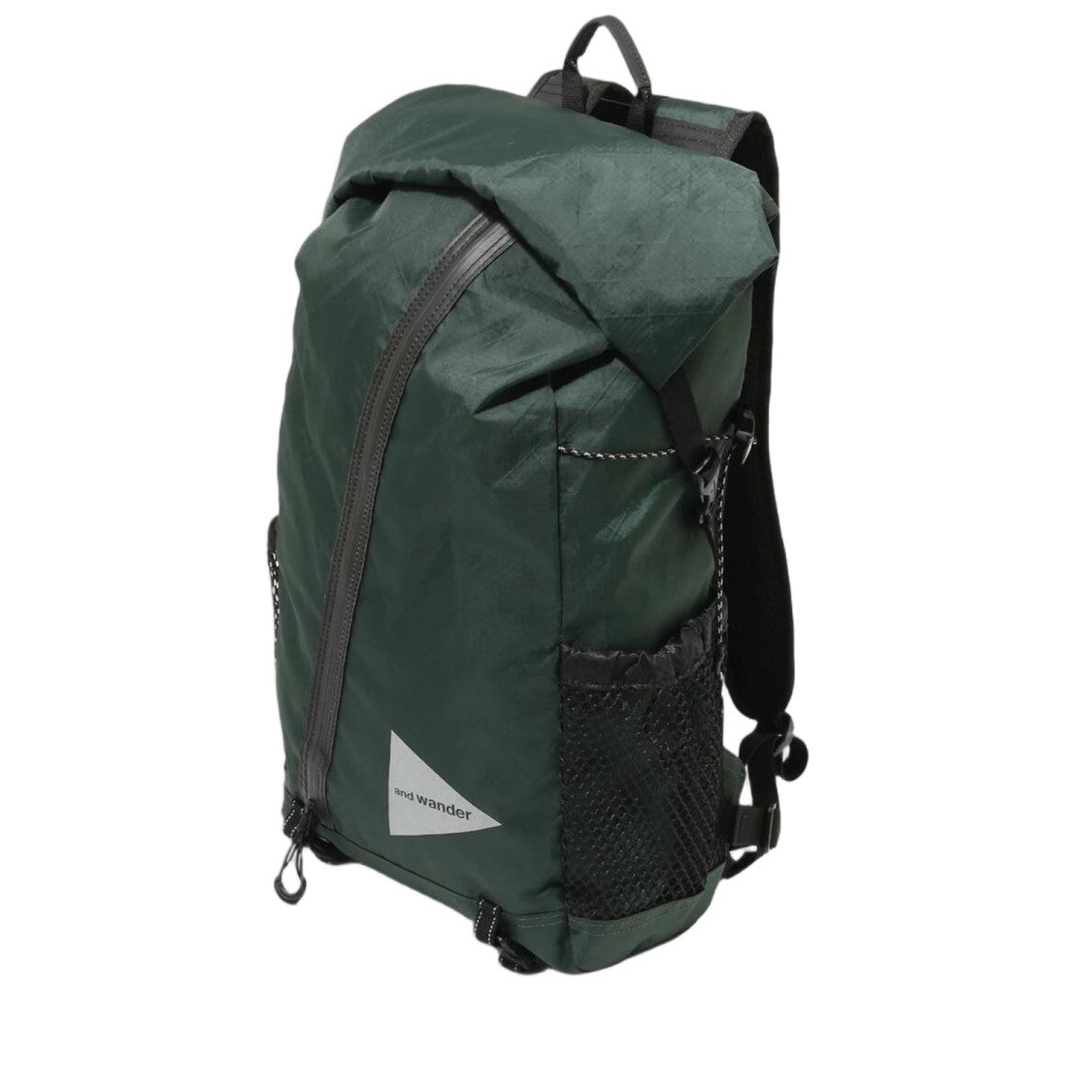 And Wander Eco Pak Nylon Backpack