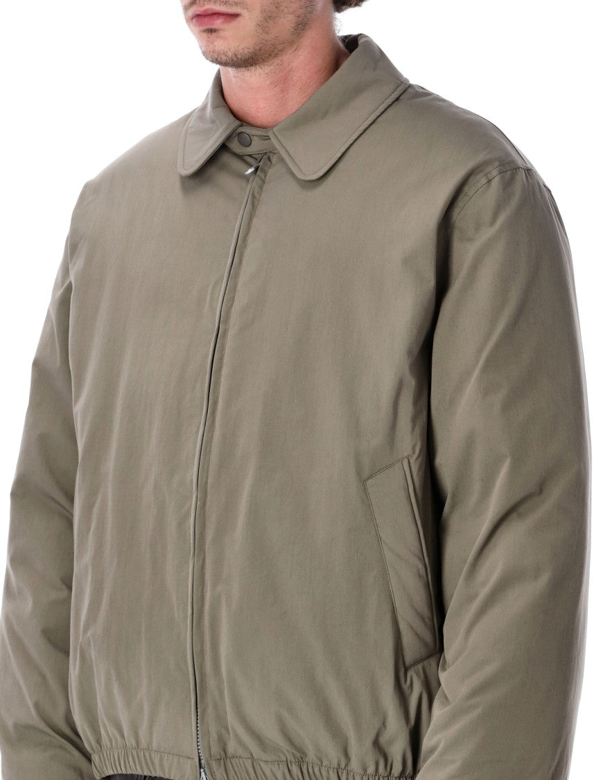 Our Legacy Avenue Puffa Jacket In Solaro Fabric