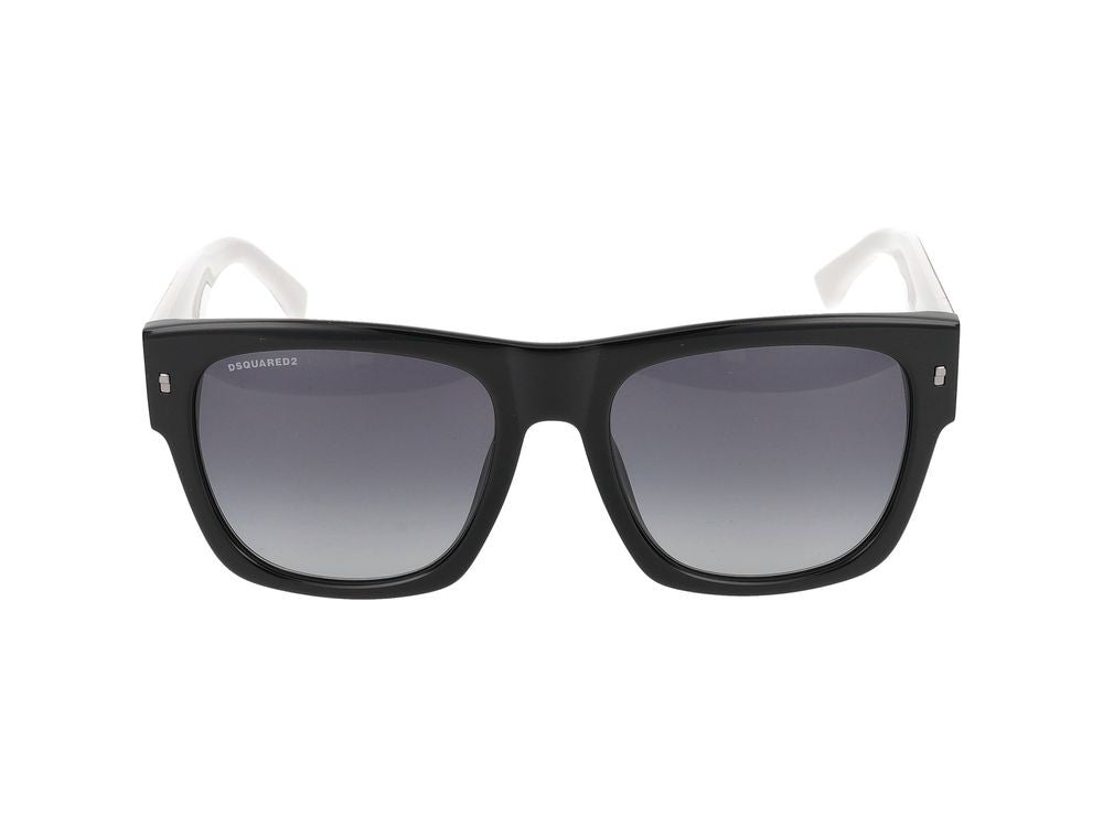Dsquared2 Sunglasses Dsquared2 Icon 0004/S 80S Black White 55/19/145