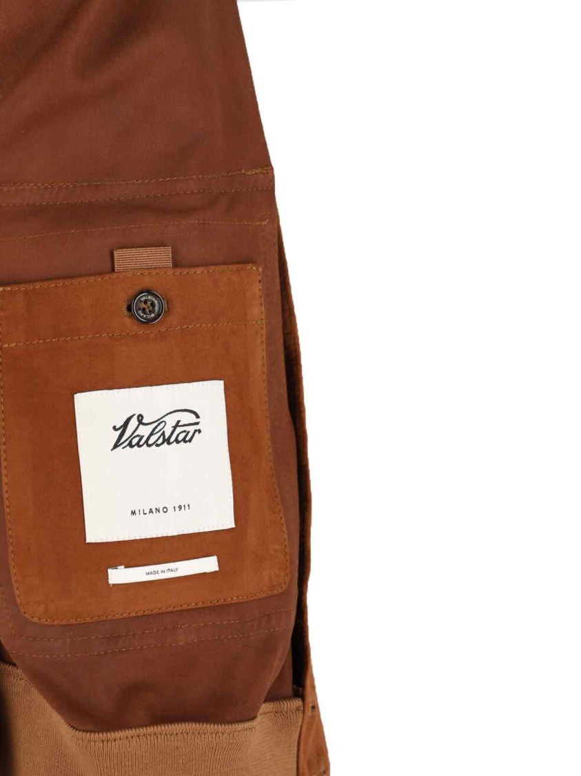 Valstar Valstarino' Suede Jacket – Light Brown