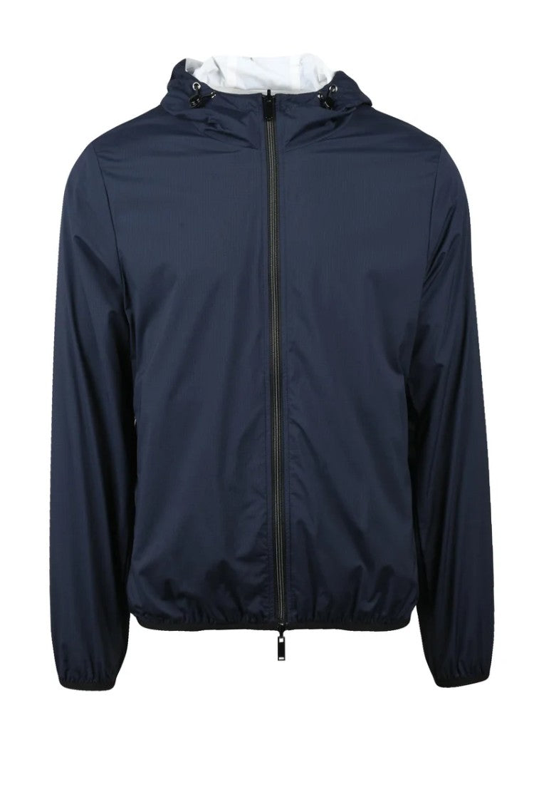 Sunstripes Reversible Windbreaker Jacket - Multicolor