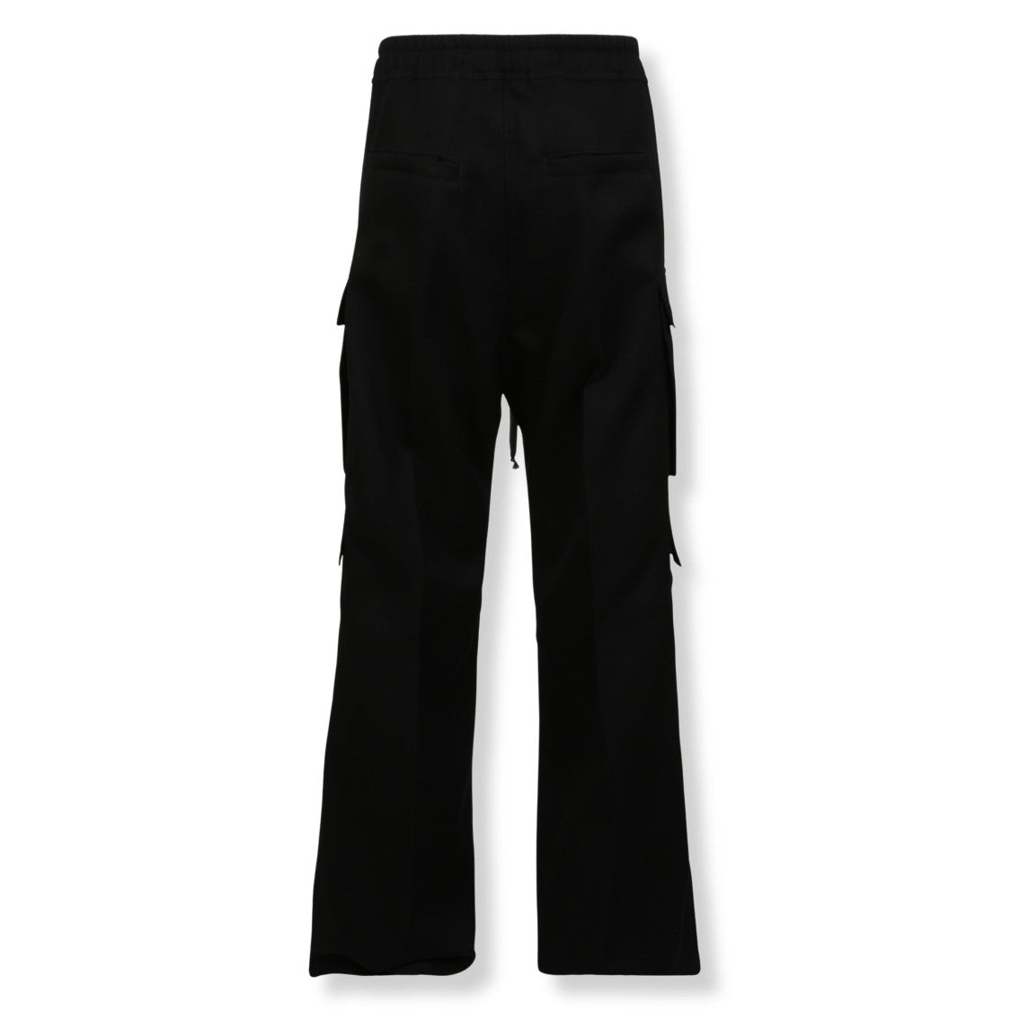 Rick Owens Cargo Wide-Leg Pants