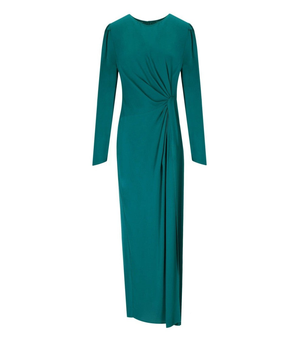 Twin-Set Emerald Green Long Dress