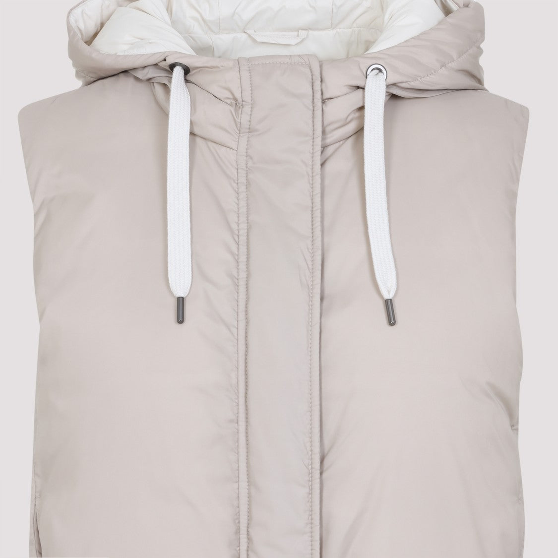 Brunello Cucinelli Beige Vest