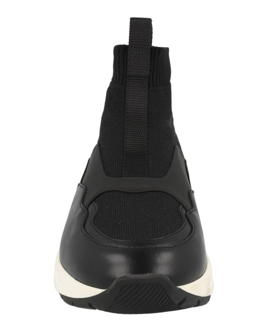 Ferragamo Cosma Sock High-Top Sneakers