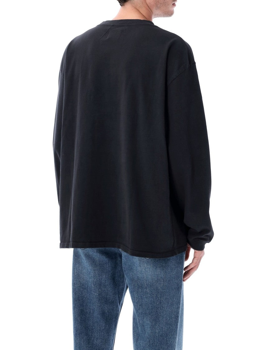 Rhude Youth Of America Long Sleeve T-Shirt