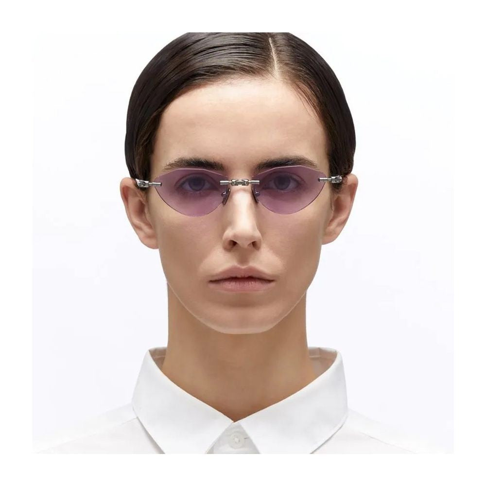 Kuboraum Mask H64 Avant-Garde Rimless Sunglasses