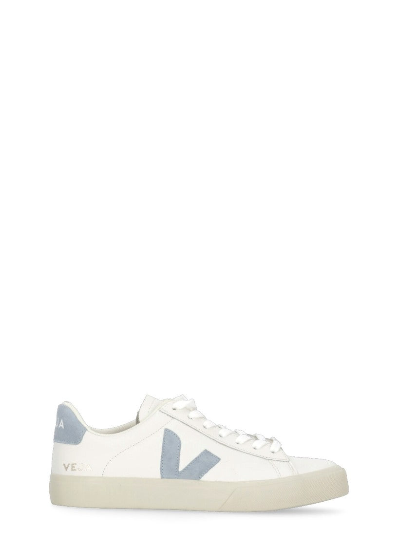Veja Campo Leather Sneakers