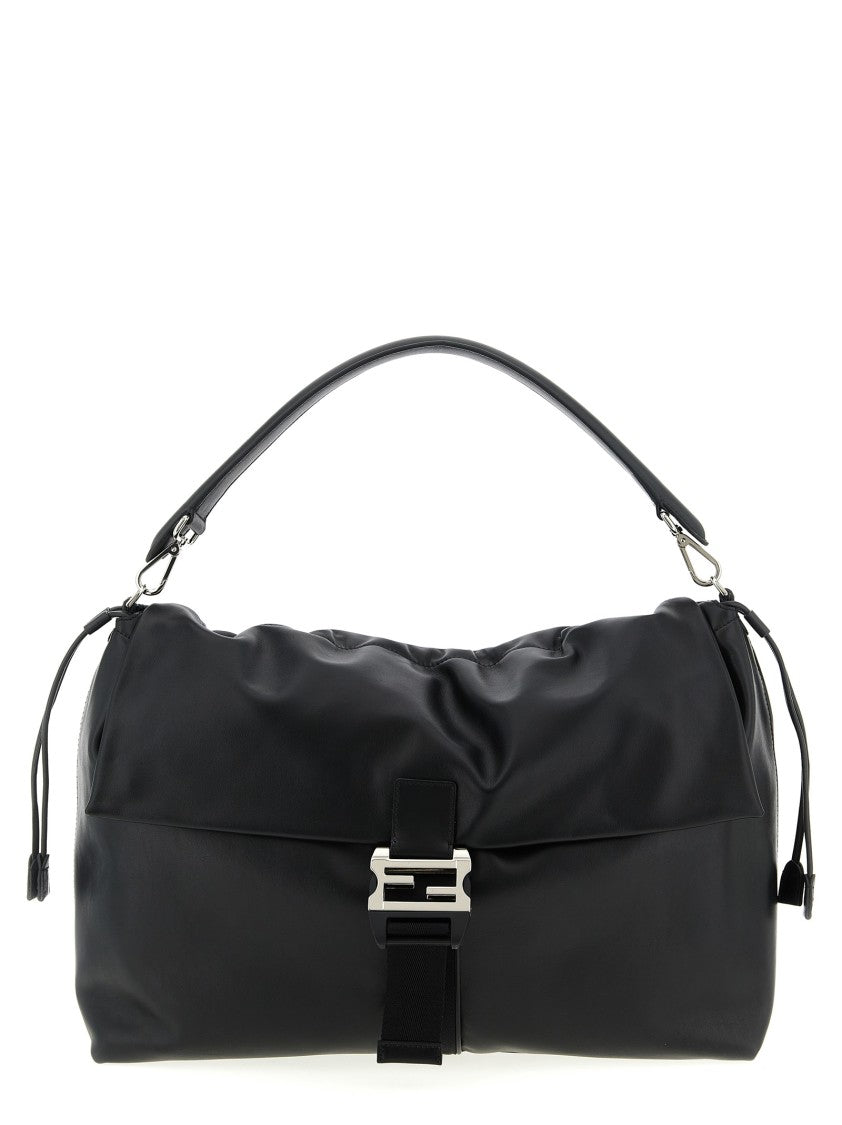 Fendi ' Flux' Maxi Shoulder Bag