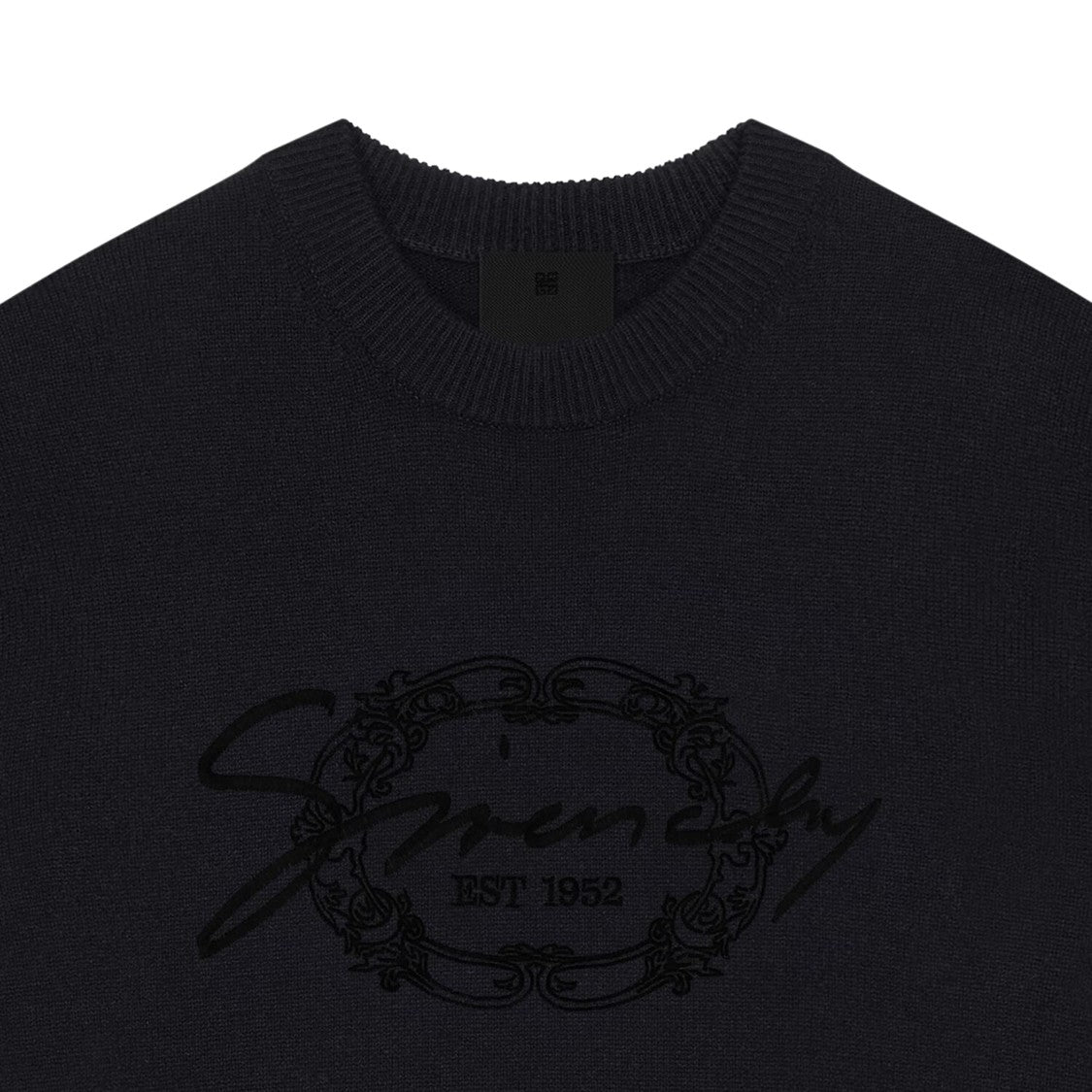 Givenchy Relaxed Fit Wool Sweater