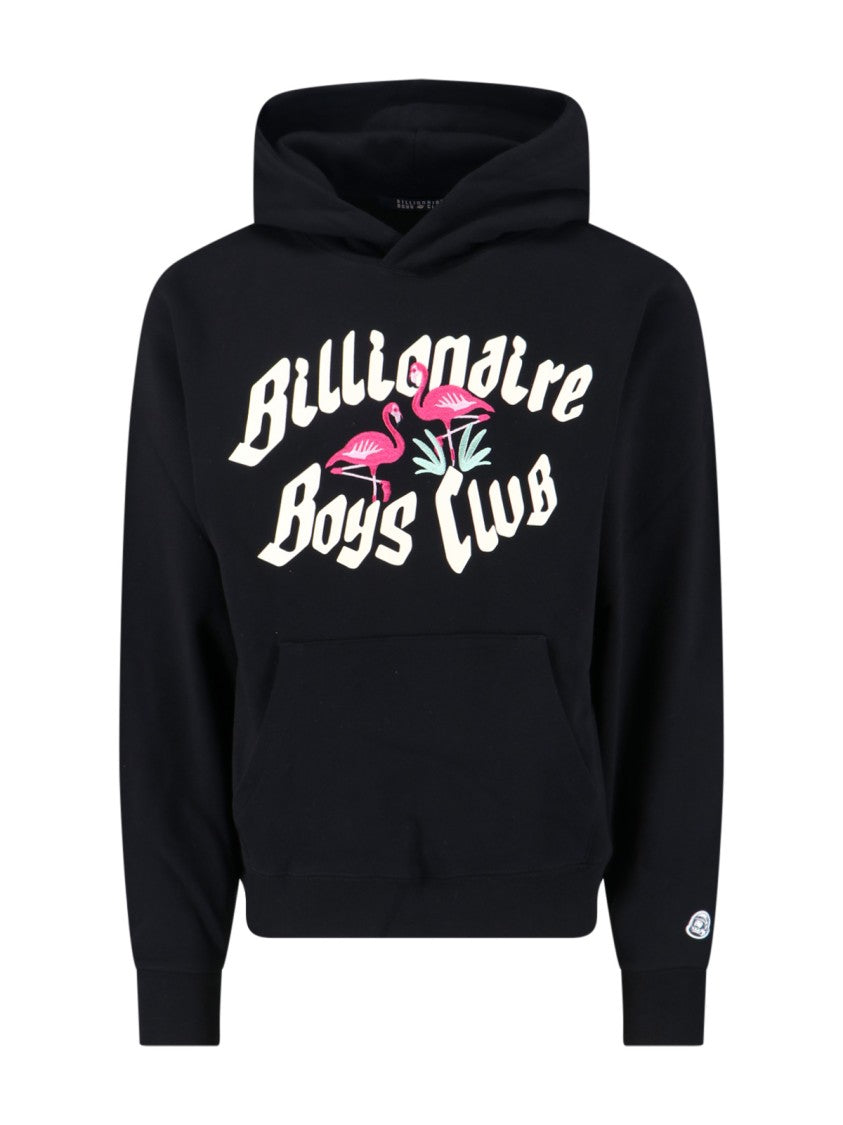 Billionaire Boys Club 'Flamingo' Hoodie – Black