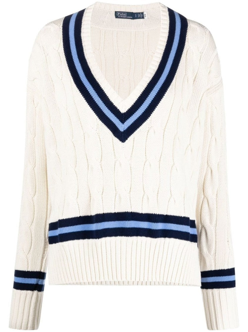 Polo Ralph Lauren Cricket Long Sleeve Pullover