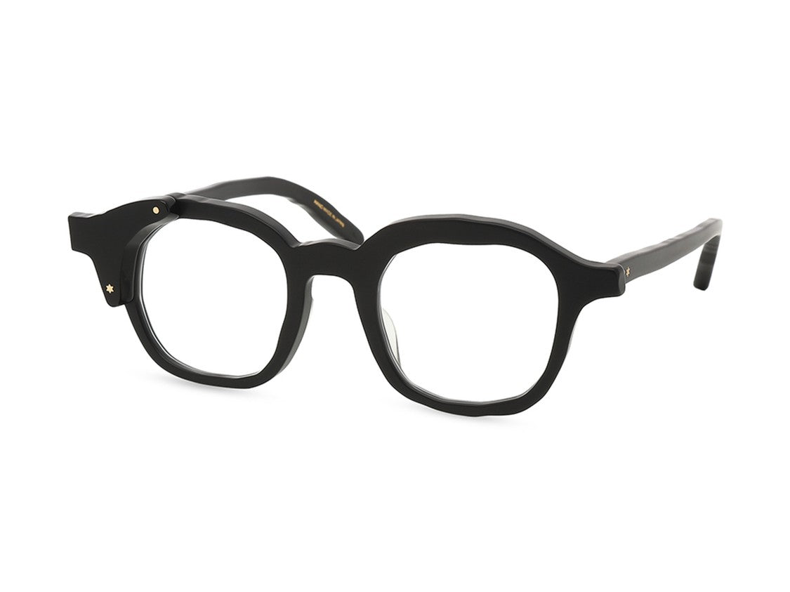 Masahiro Maruyama Mm-0098 Geometric Acetate Eyeglasses