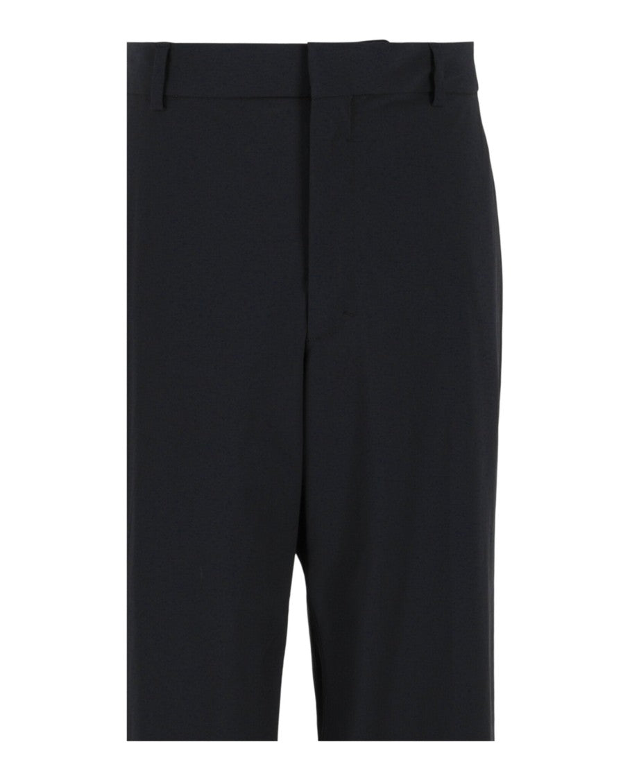 Givenchy Zipped Pocket Woven Trousers