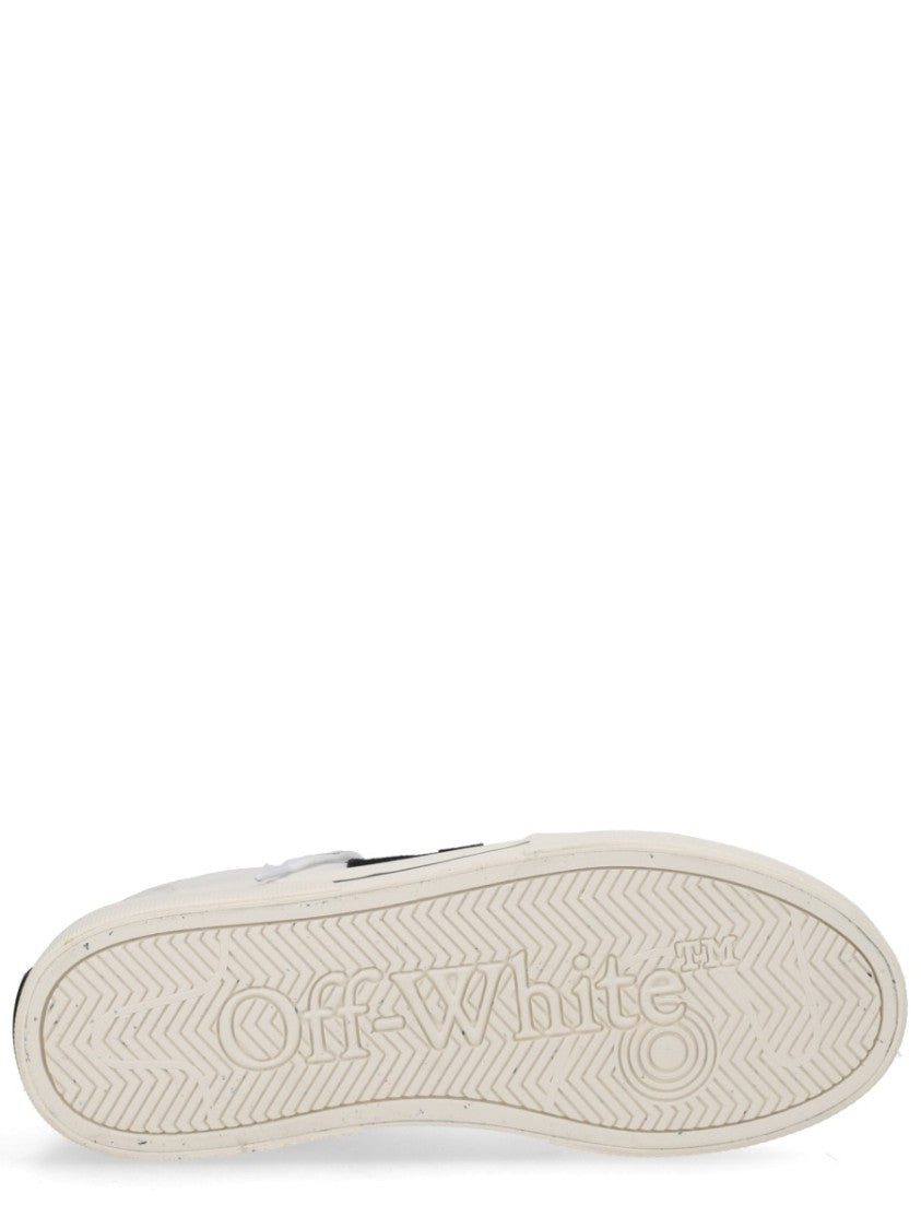Off-White Vulc Low Cotton Arrow Sneakers