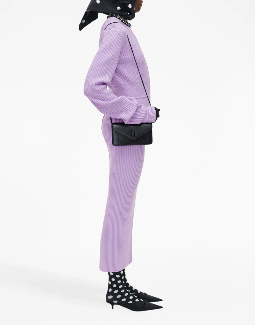 Marc Jacobs The Longshot Wallet On Chain Shoulder Bag