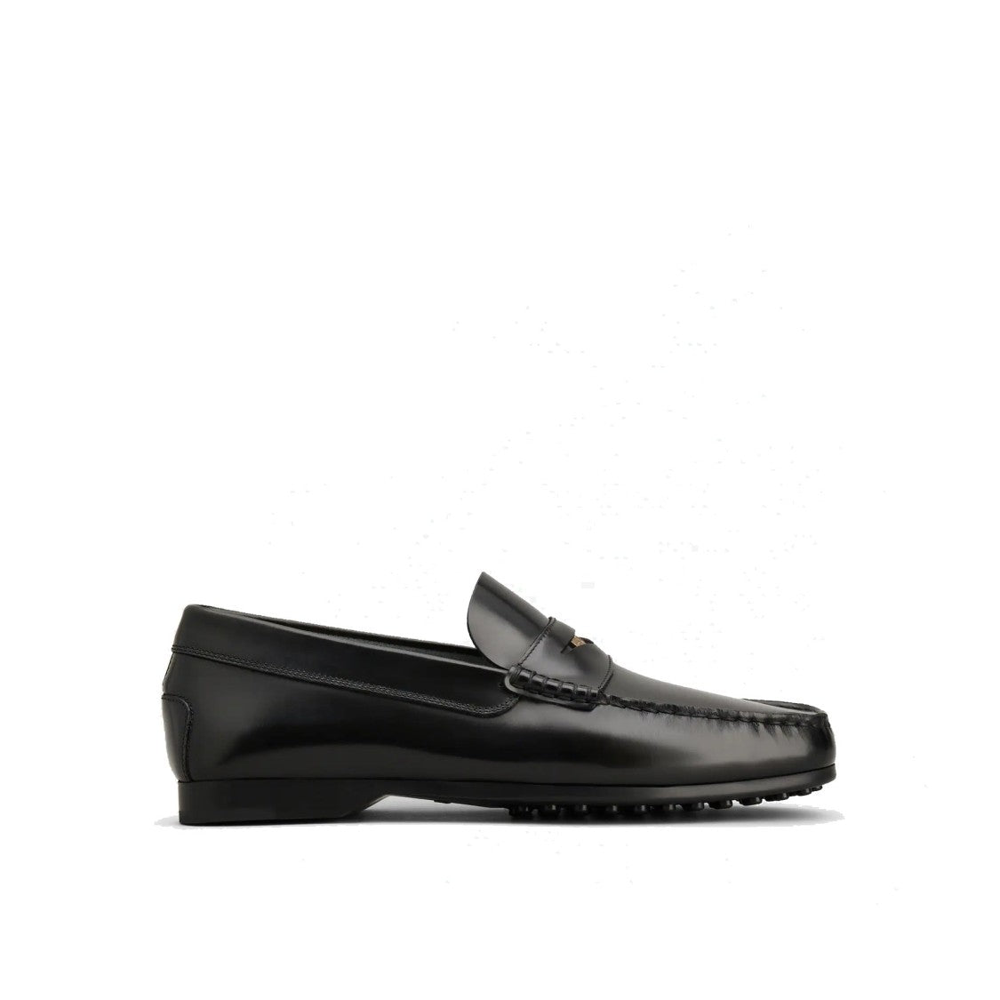 Tod's Penny Leather Loafers