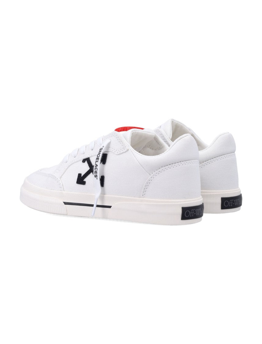 Off-White Minimalist Vulc Low Low-Top Sneakers