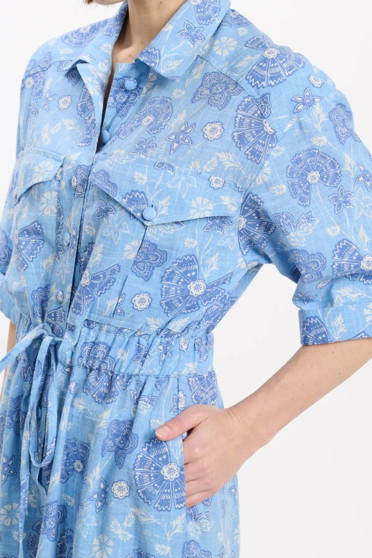 Miss June Marlo Maxi Dress