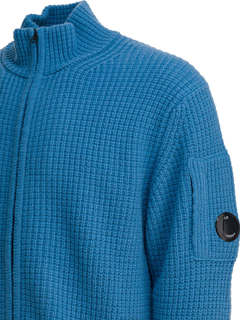 C.P. Company Grs Lambswool Sweater