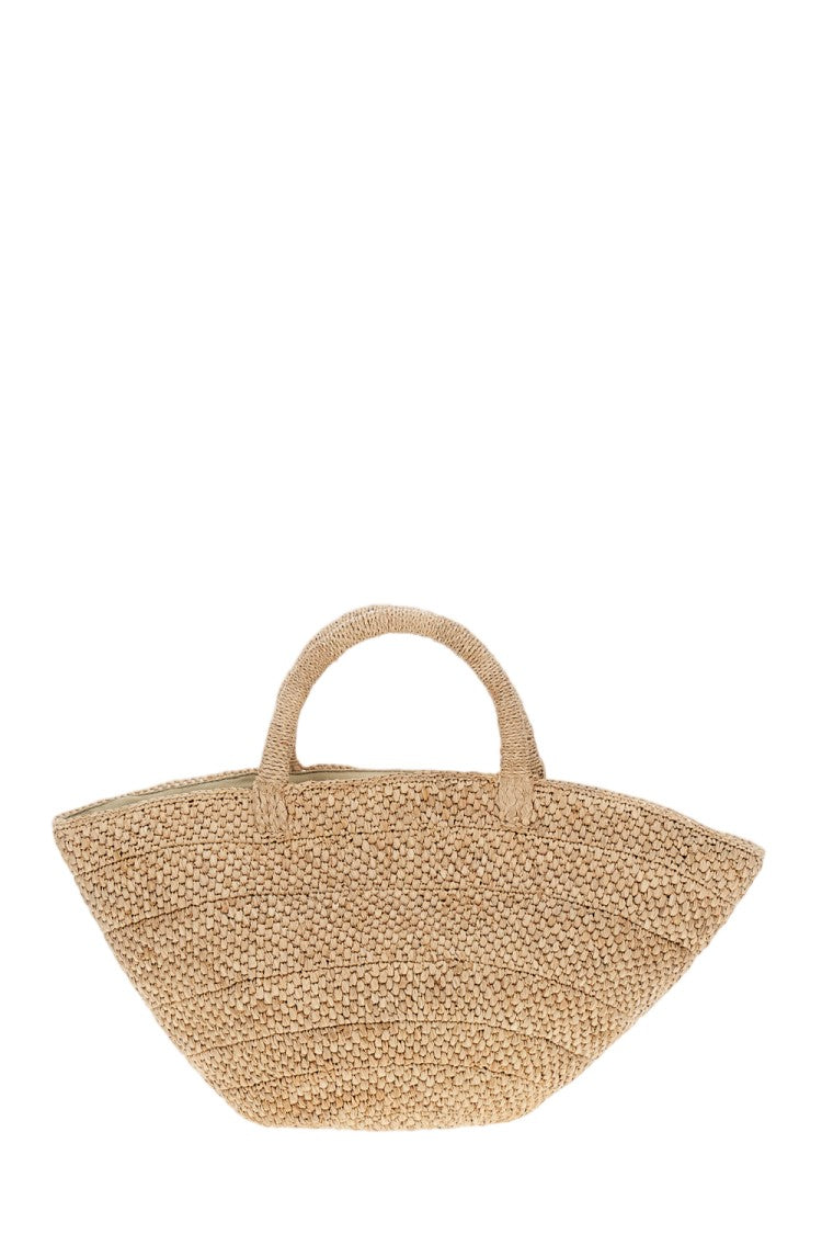 Ibeliv Small Raffia Bag