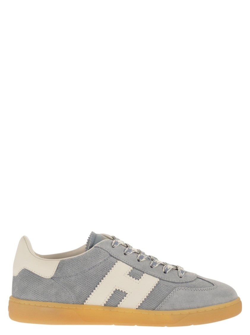 Hogan Cool - Suede Trainers