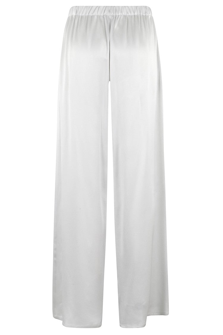 Antonelli Talia Satin-Finish Trousers