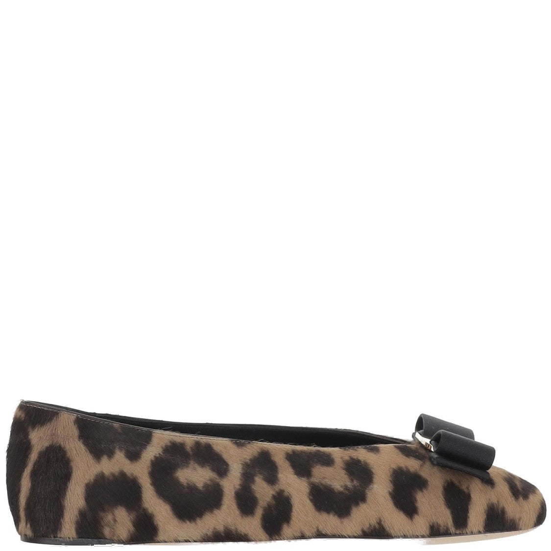 Salvatore Ferragamo Vara Bow Ballerinas