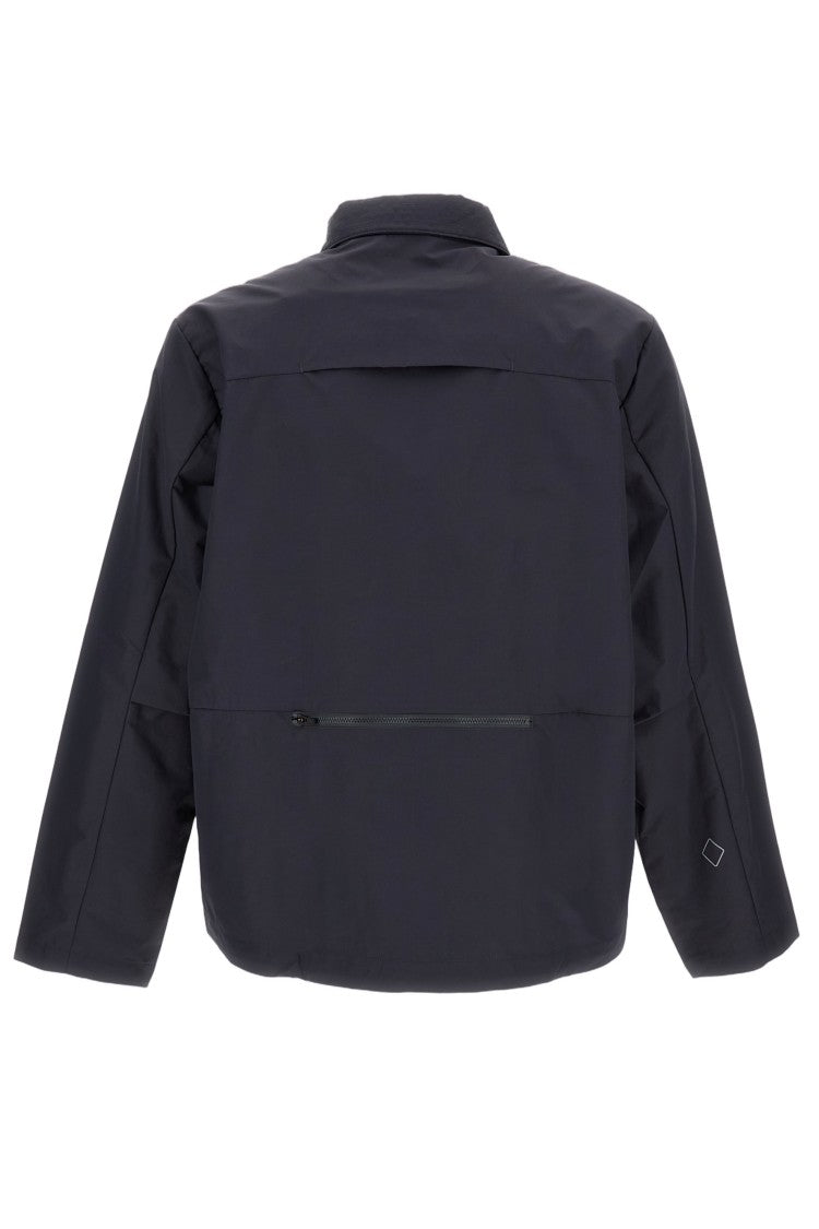 Pas Normal Studios Off-Race Orange Utility Jacket