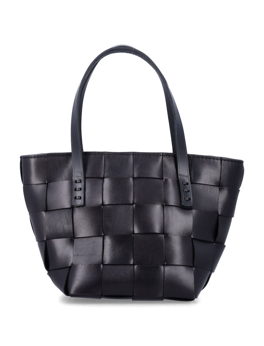 Dragon Diffusion Japan Mini Woven Handbag