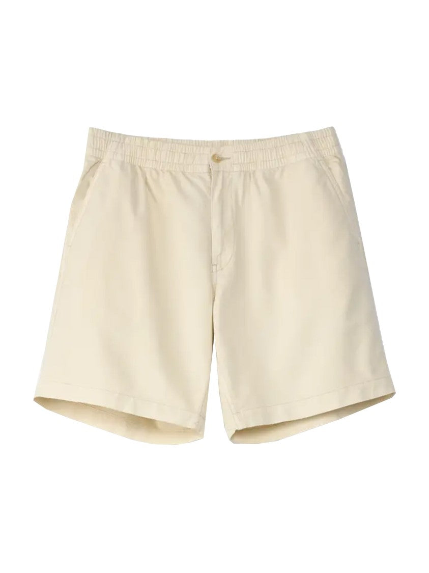 Polo Ralph Lauren Flat Front Almond Beige Shorts