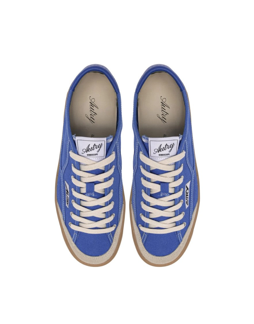 Autry Windscape Low Men’S Palace Canvas Sneakers