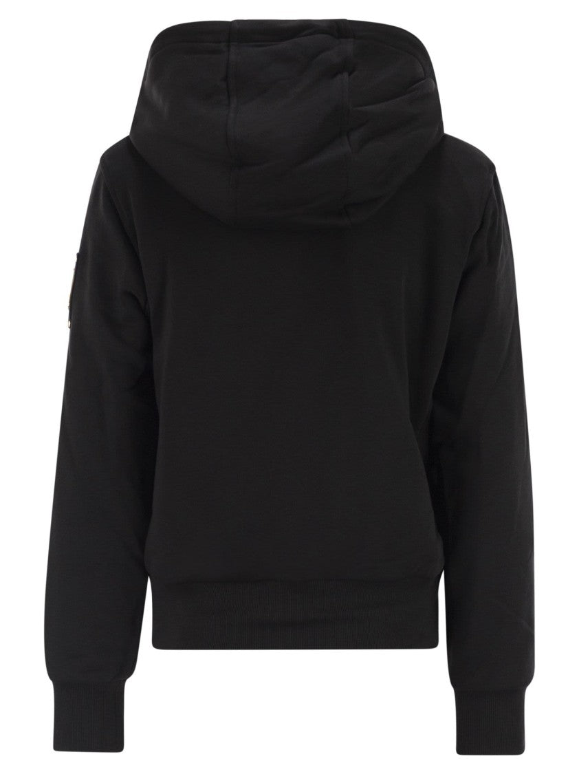 Moose Knuckles Madison Bunny - Padded Hoodie