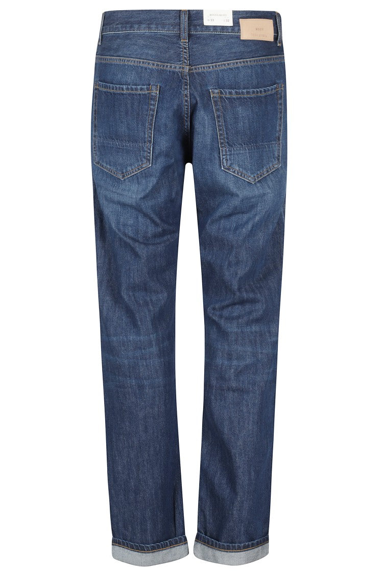 Tela Genova Davide Jeans