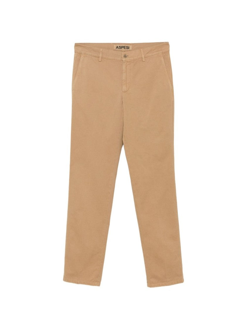 Aspesi Norman Regular Fit Straight Pants