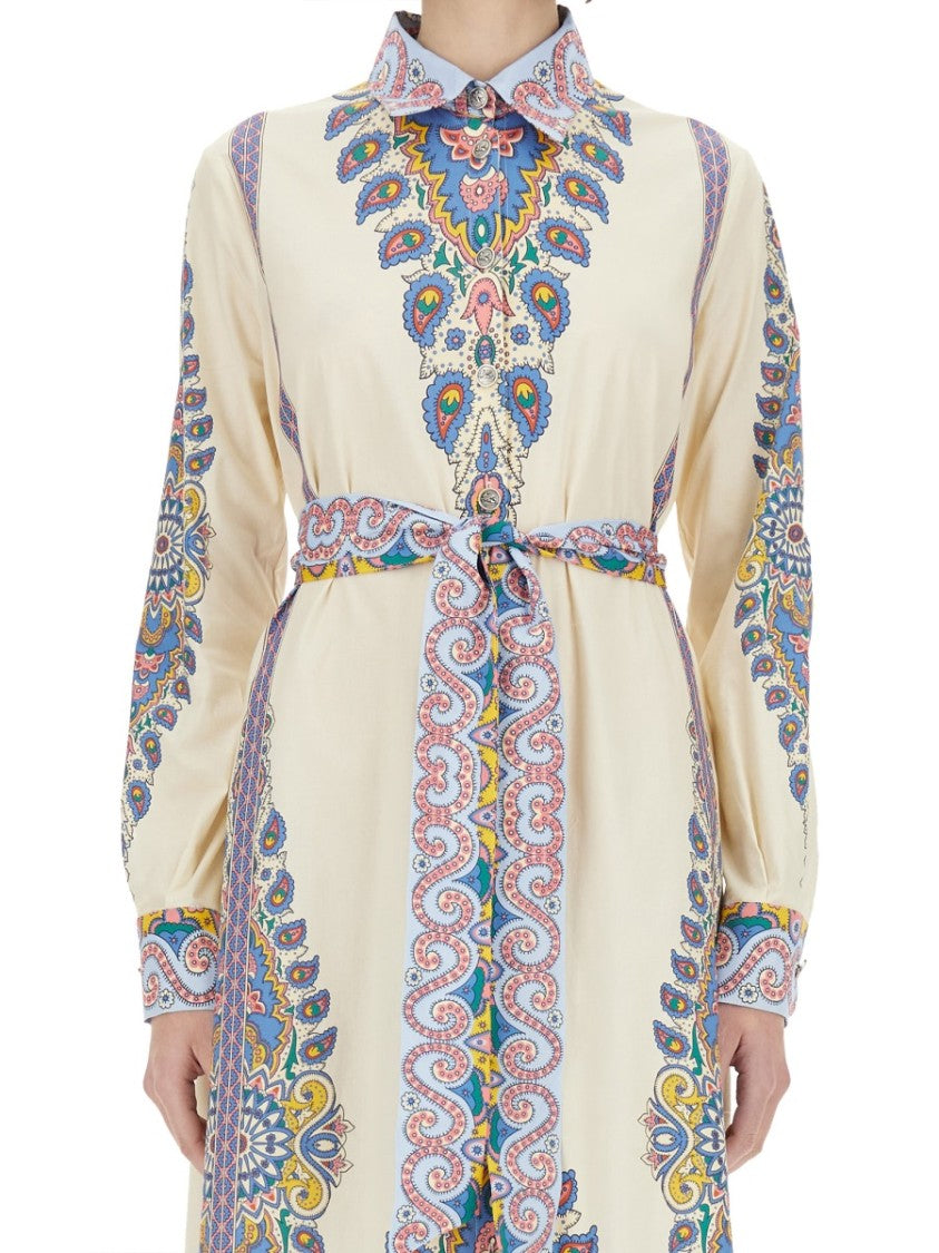 Etro Chemisier Dress