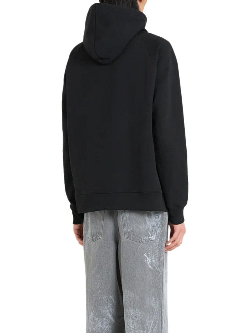Études Spacious Black Hoodie