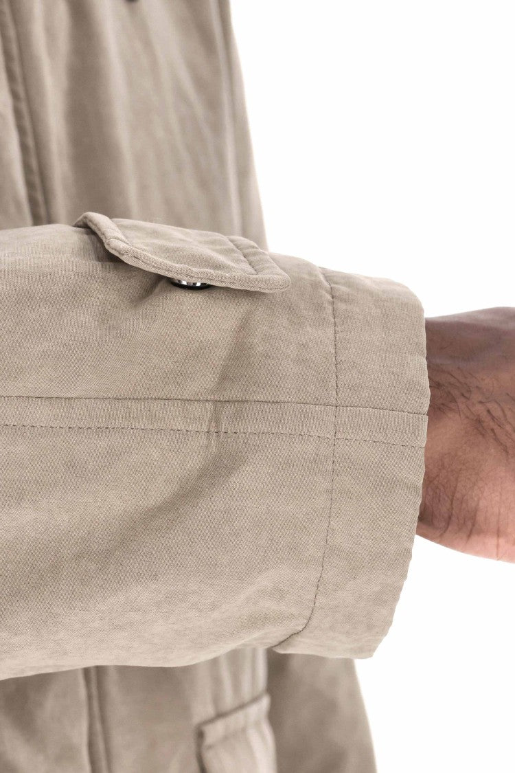 Herno Sub Zero Line Padded Down Parka