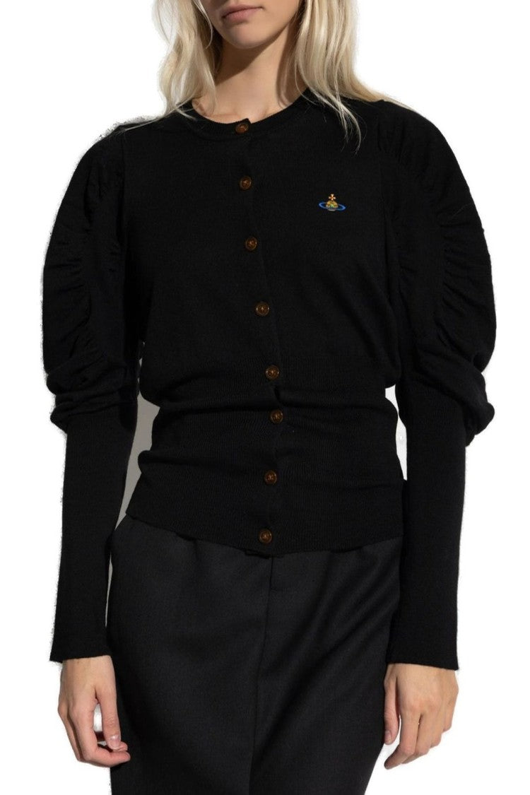 Vivienne Westwood Eli Cardigan – Black