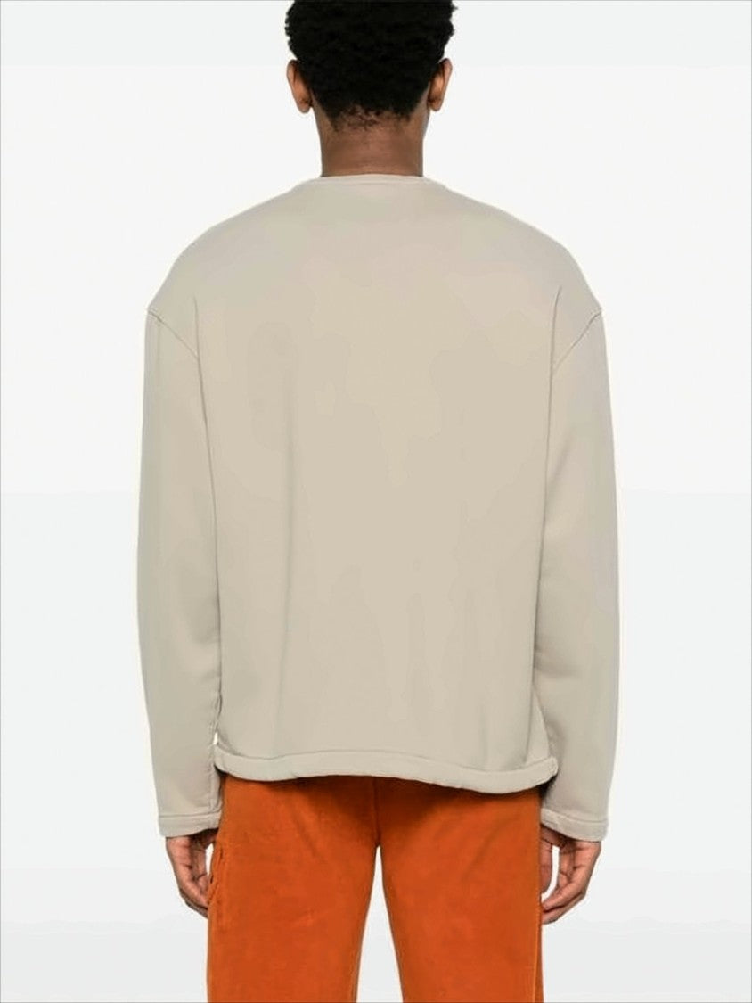 C.P. Company Relaxed Fit Long-Sleeve Shirt With Flap Pockets