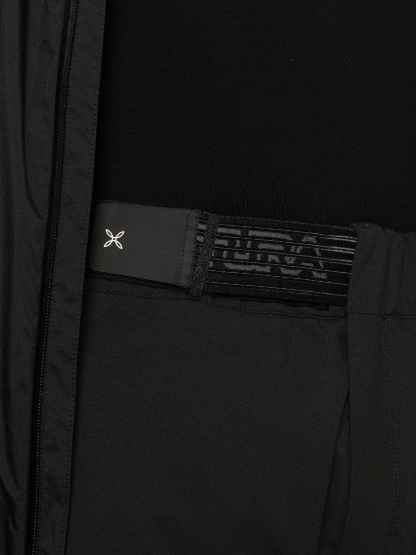 Montura Straight-Leg Adjustable Belt Pants