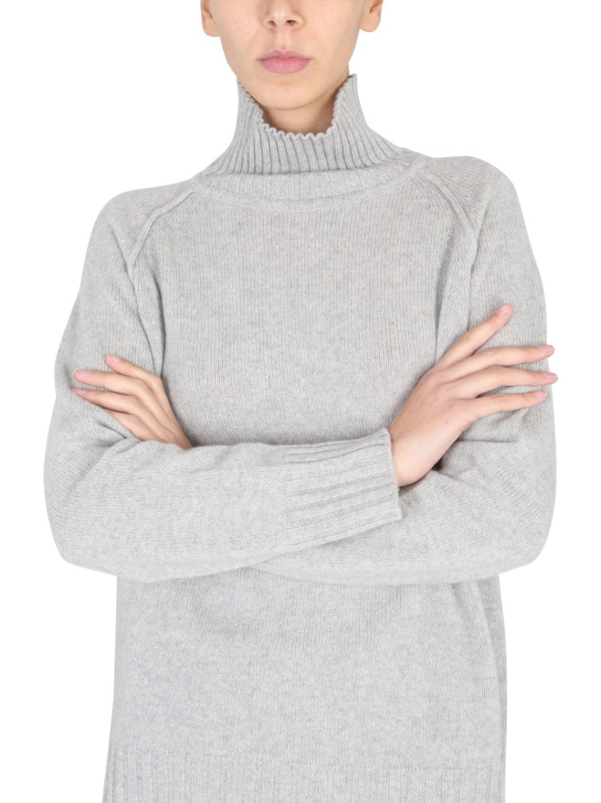 Stefano Mortari High Neck Long-Sleeved Turtleneck Shirt